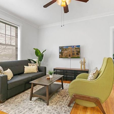 Well-Furnished 1Br Apt In Popular Spot - Belmont J3 Chicago Eksteriør billede