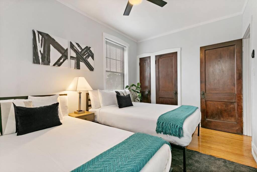 Well-Furnished 1Br Apt In Popular Spot - Belmont J3 Chicago Eksteriør billede