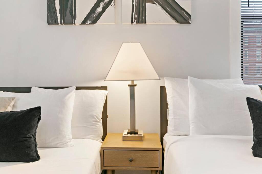 Well-Furnished 1Br Apt In Popular Spot - Belmont J3 Chicago Eksteriør billede