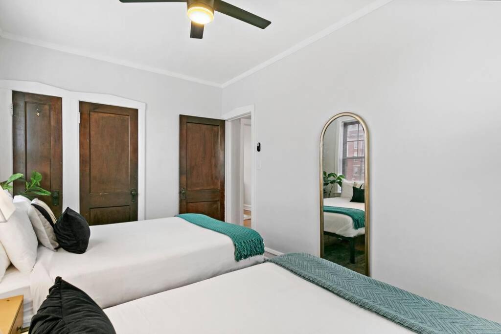 Well-Furnished 1Br Apt In Popular Spot - Belmont J3 Chicago Eksteriør billede