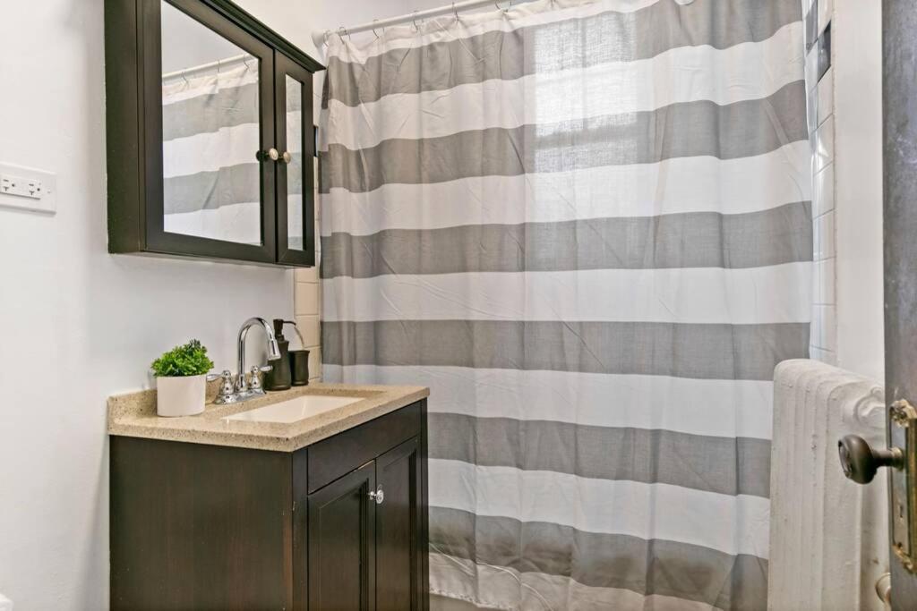 Well-Furnished 1Br Apt In Popular Spot - Belmont J3 Chicago Eksteriør billede